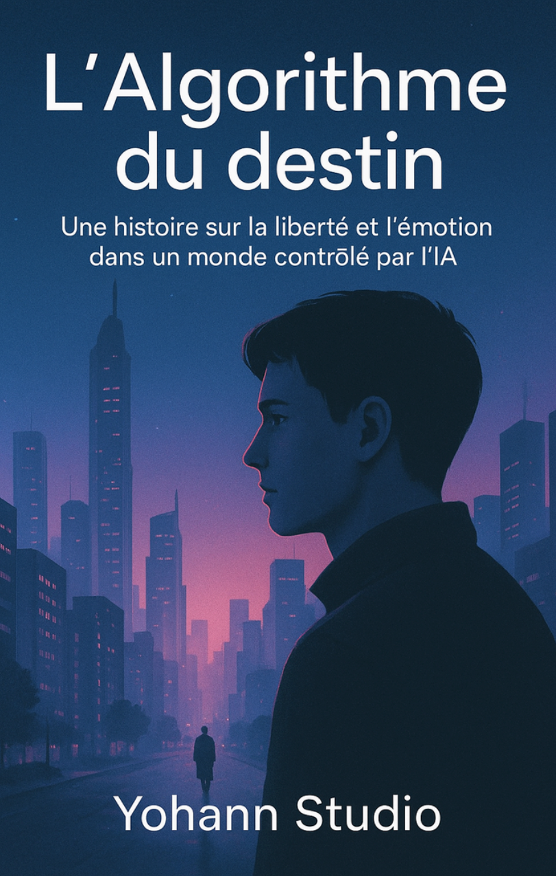 eBook : L’Algorithme du destin