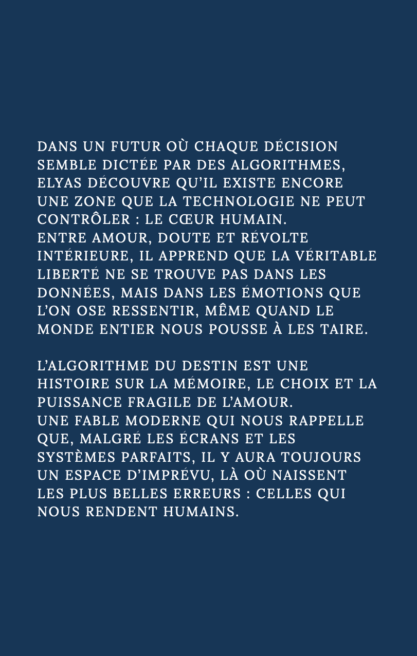 eBook : L’Algorithme du destin